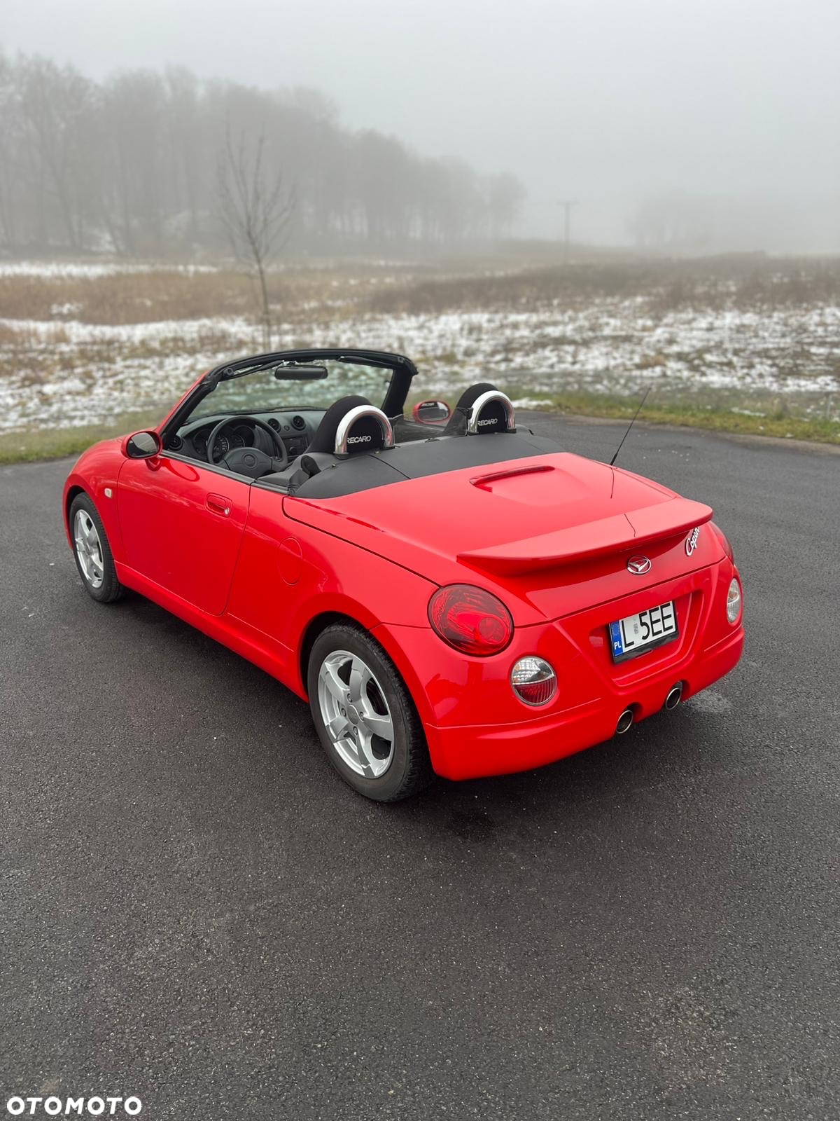 Daihatsu Copen 1.3 - 4