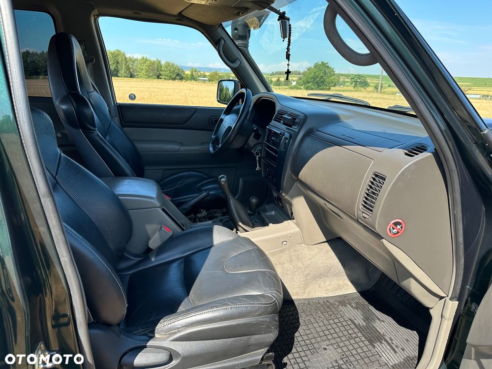 Nissan Patrol - 18