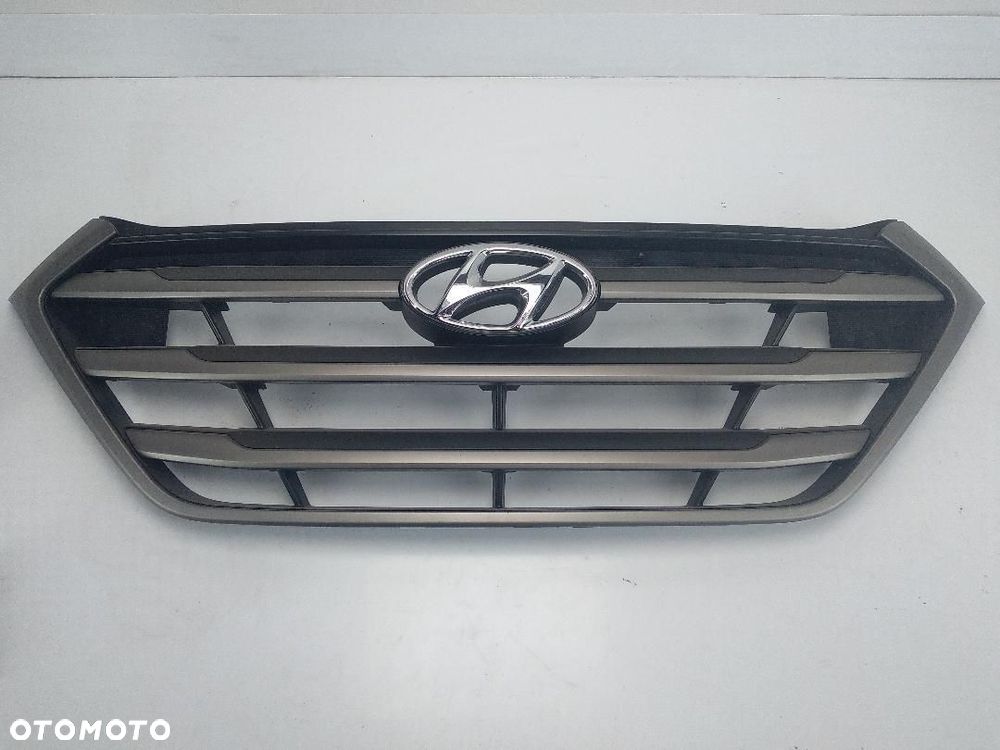 GRILL ATRAPA KRATKA HYUNDAI TUCSON III 86351–D7000