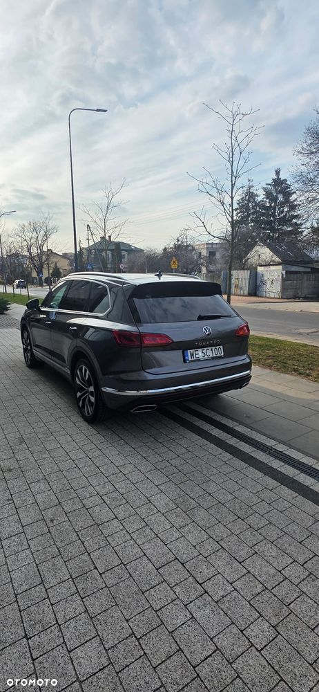 Volkswagen Touareg 3.0 V6 TDI SCR 4Mot - 8