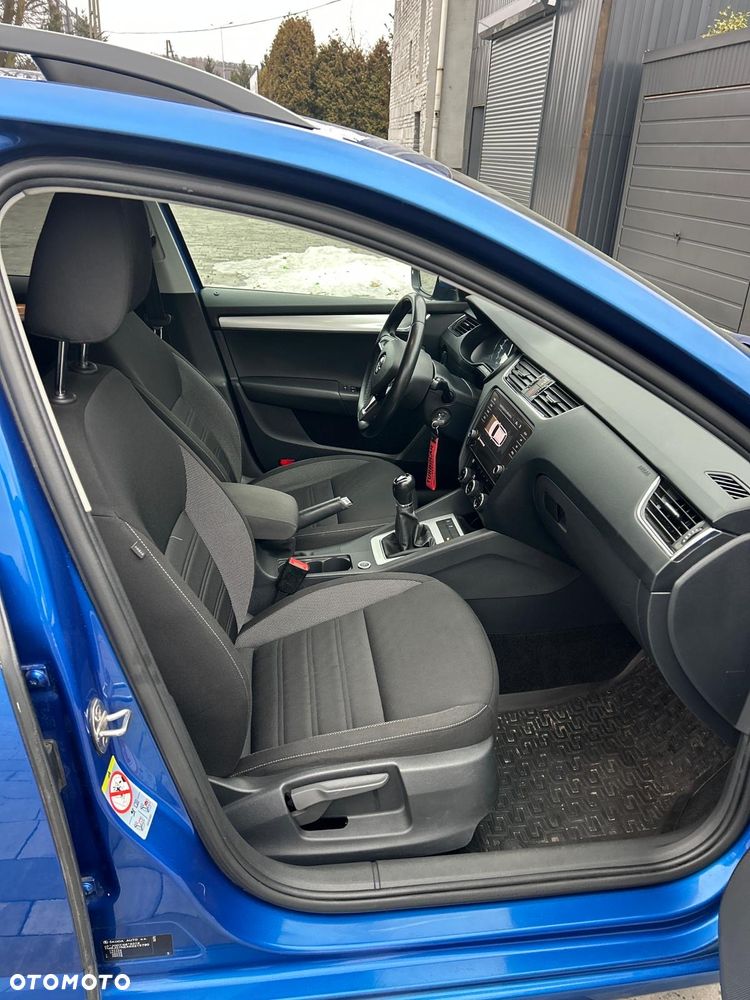 Skoda Octavia 1.6 TDI SCR Style - 10