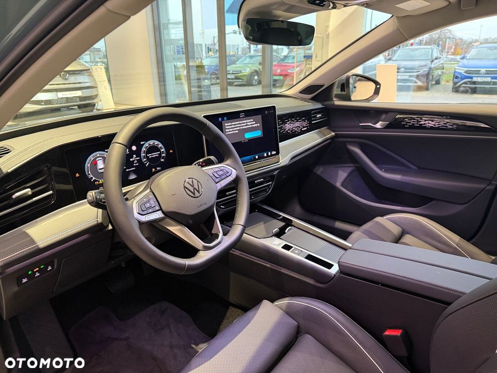 Volkswagen Passat Variant - 10