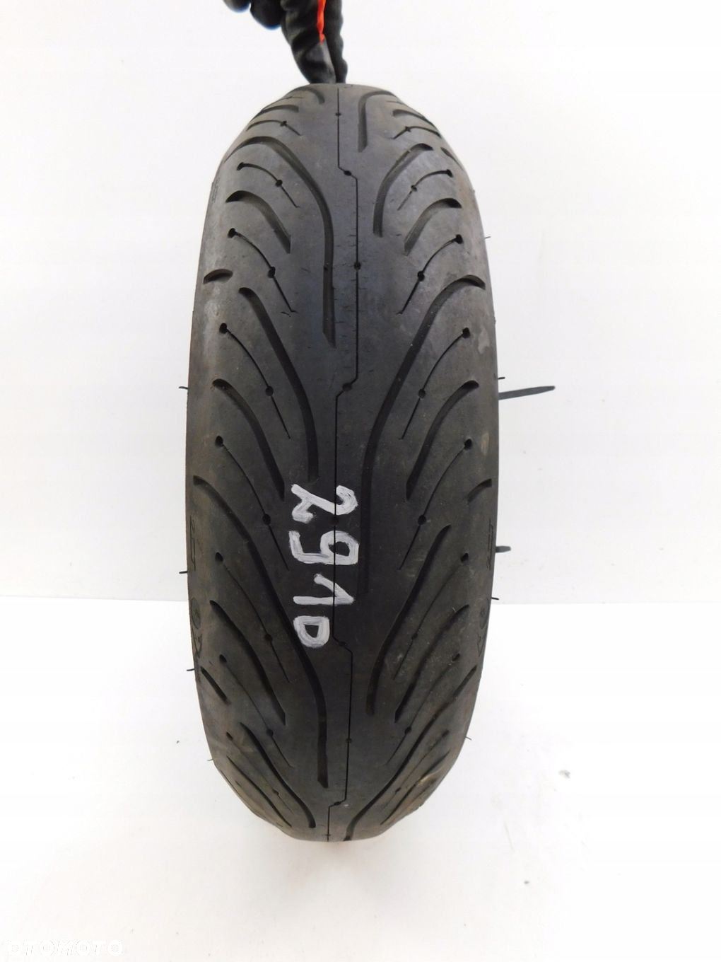 HONDA CBF 1000 SC58 KOŁO OPONA FEGA TYŁ - 3