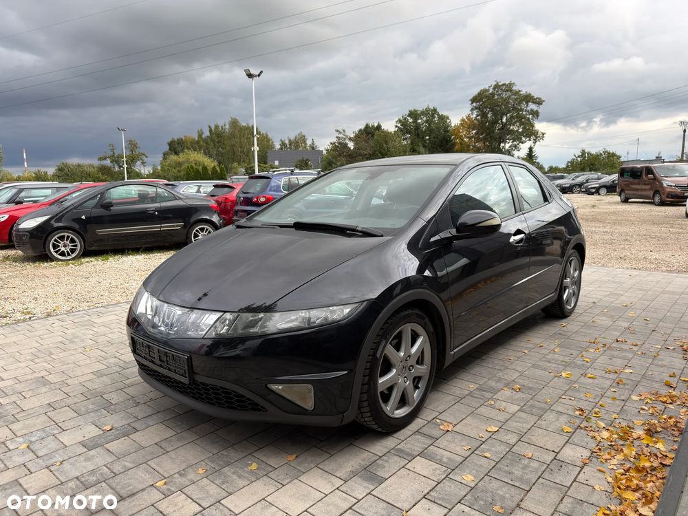 Honda Civic 1.8 Executive - 22