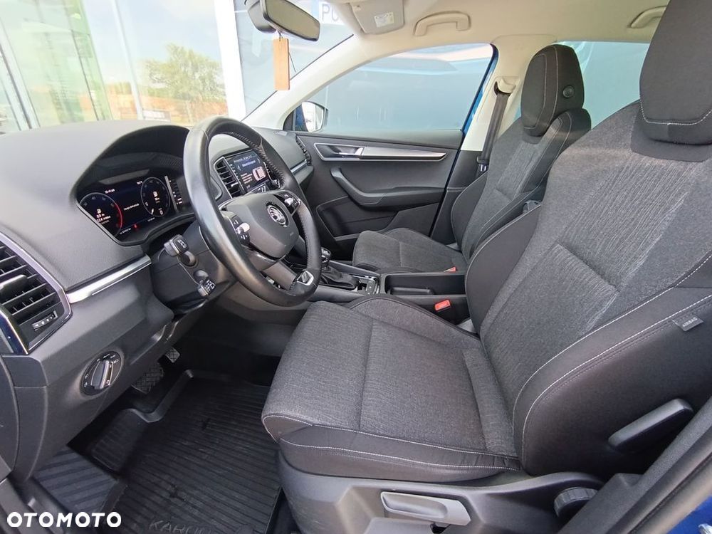 Skoda Karoq 1.5 TSI ACT Style DSG - 10