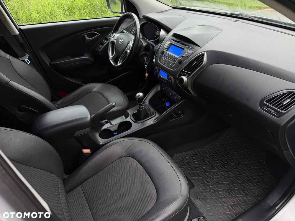 Hyundai ix35 1.7 CRDi 2WD 5 Star Edition - 8