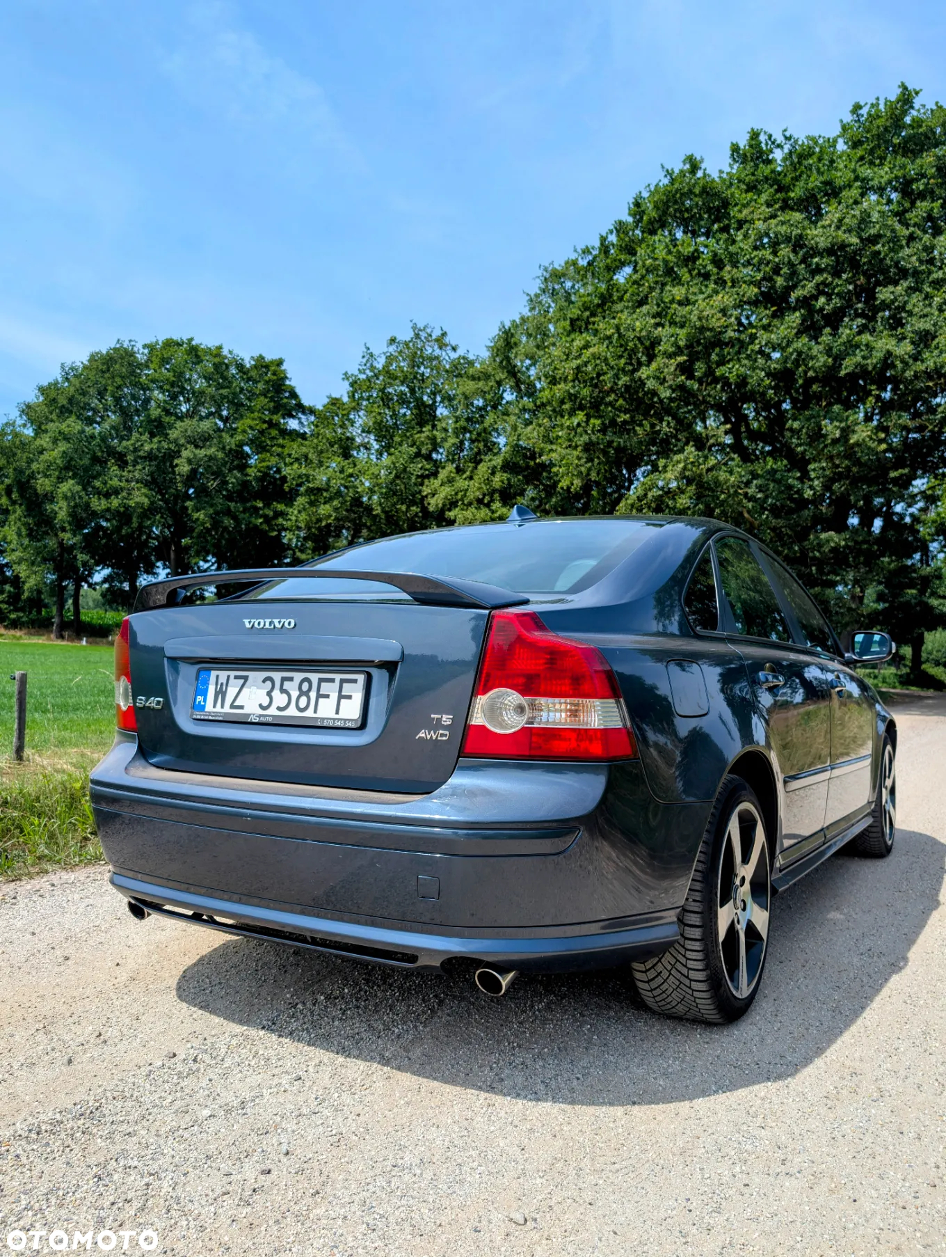 Volvo S40 T5 Summum - 4
