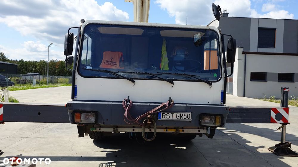 Liebherr LIEBHERR LTM1050 - 37