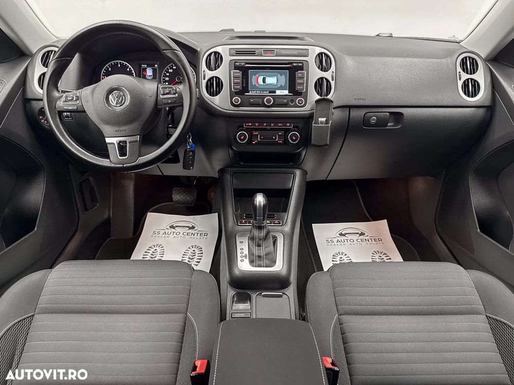 Volkswagen Tiguan - 5