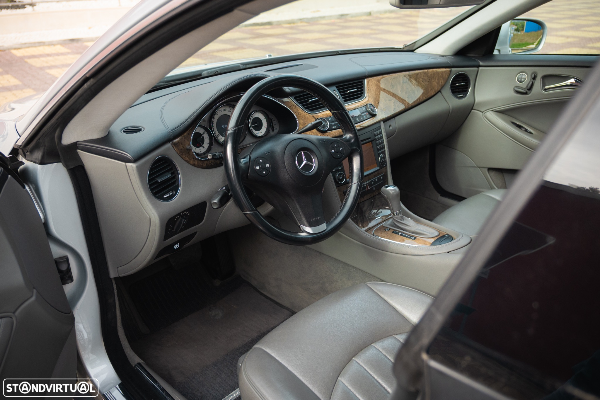 Mercedes-Benz CLS 350 CDi - 12