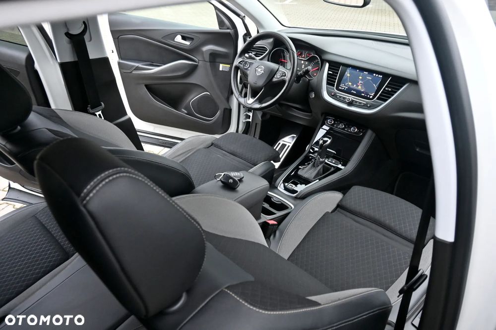 Opel Grandland X 2.0 CDTI Ultimate S&S - 32
