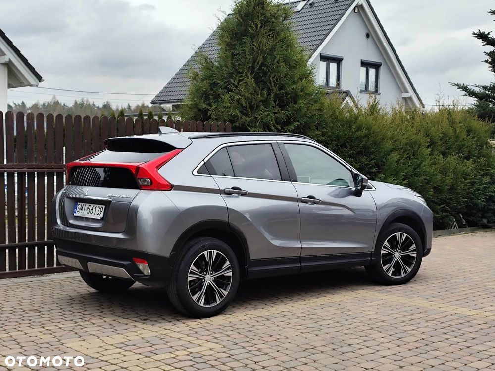 Mitsubishi Eclipse Cross 1.5 T-MIVEC (ClearTec) 2WD Plus - 3