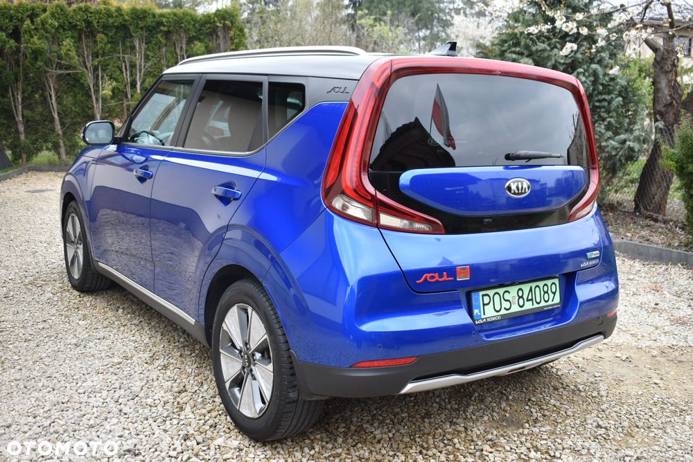 Kia Soul 64kWh L - 26