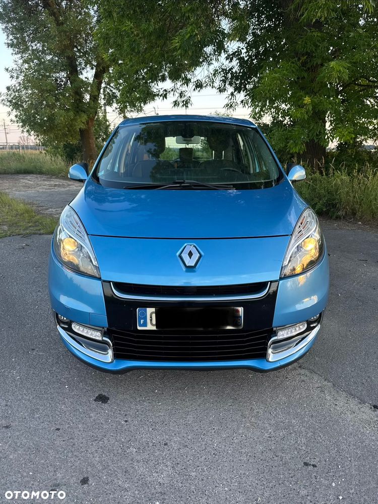 Renault Scenic 1.5dCi TomTom Edition EDC - 2