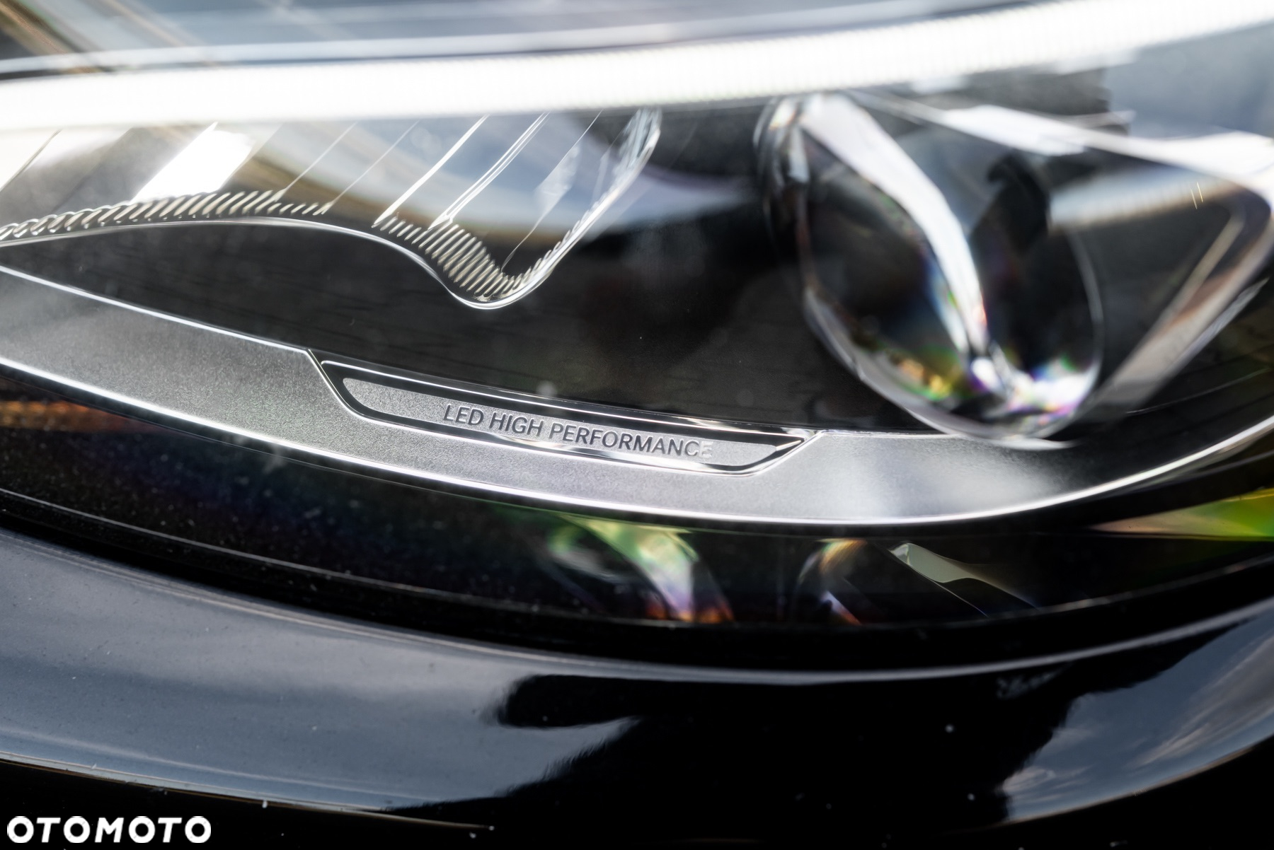 Mercedes-Benz Klasa C 250 7G-TRONIC - 16