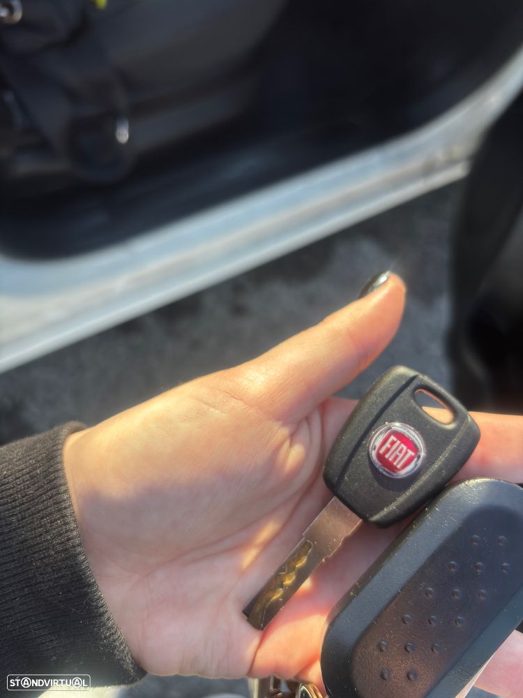 Fiat Grande Punto - 10