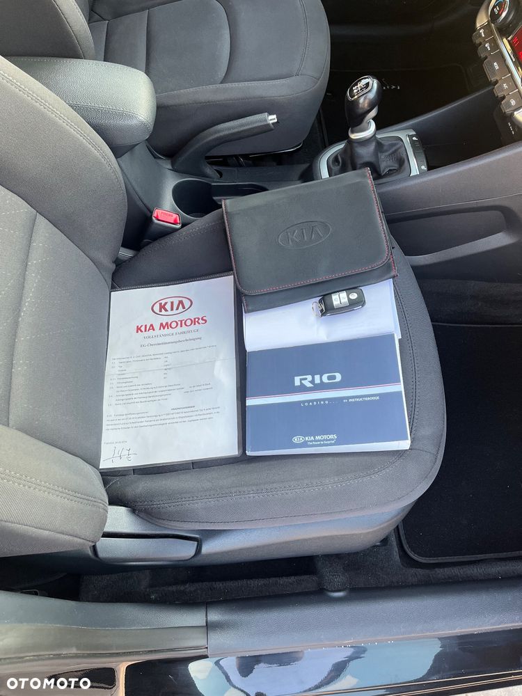 Kia Rio 1.4 Platinum Edition - 29