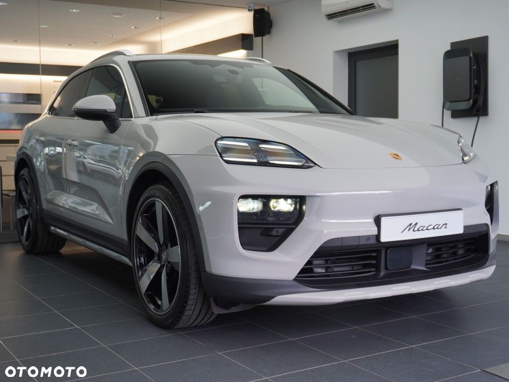 Porsche Macan 4 100kWh - 8