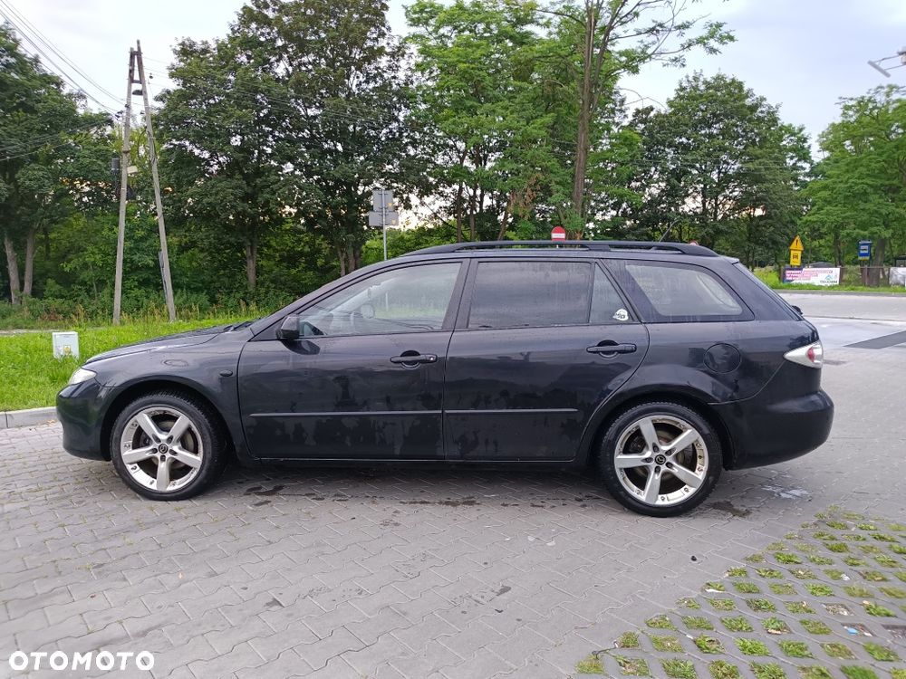 Mazda 6 - 5
