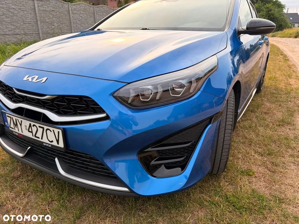 Kia ProCeed - 5