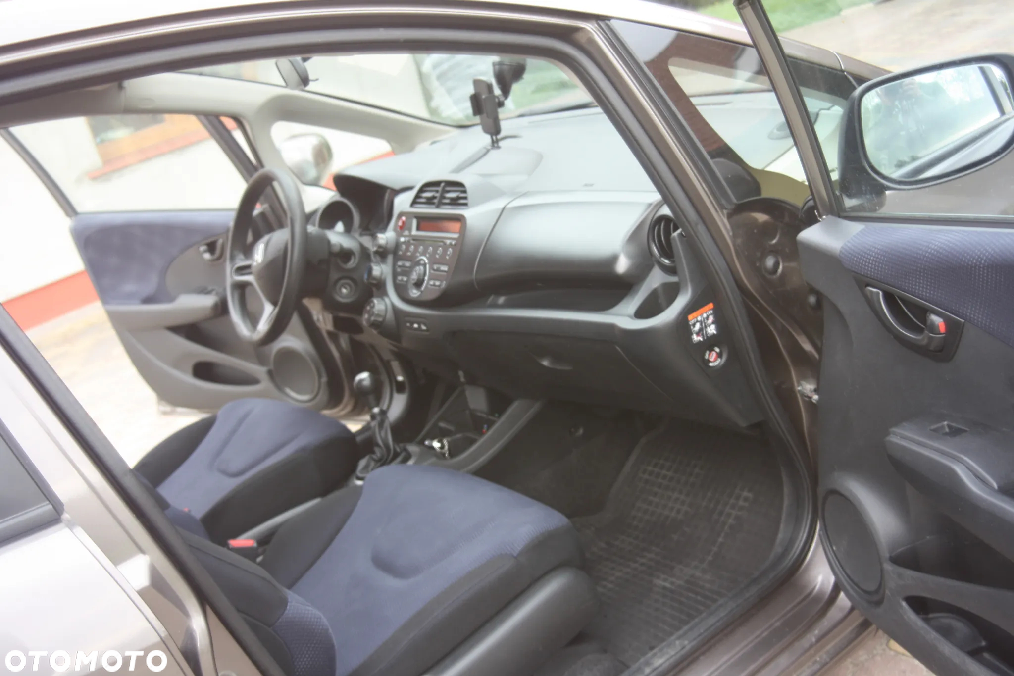 Honda Jazz - 14