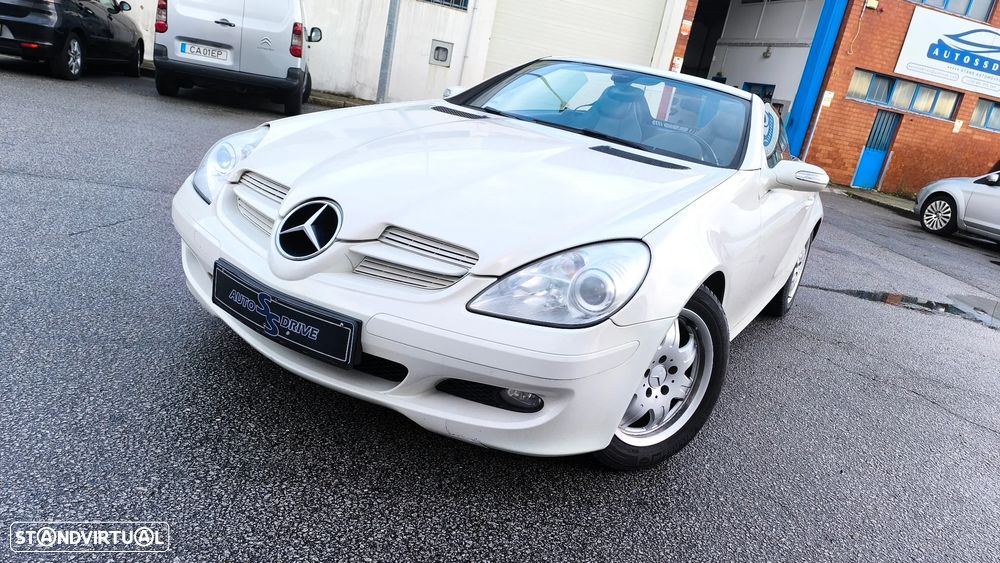 Mercedes-Benz SLK 200 Kompressor Auto Sport Edition - 9