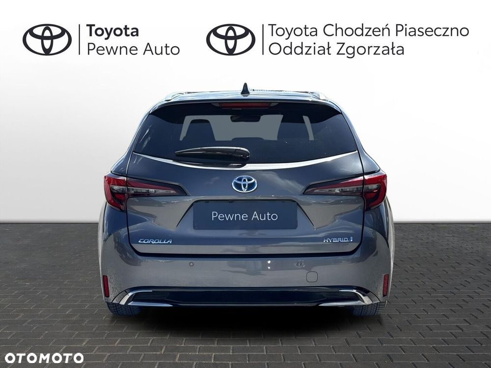 Toyota Corolla 1.8 Hybrid Style - 5