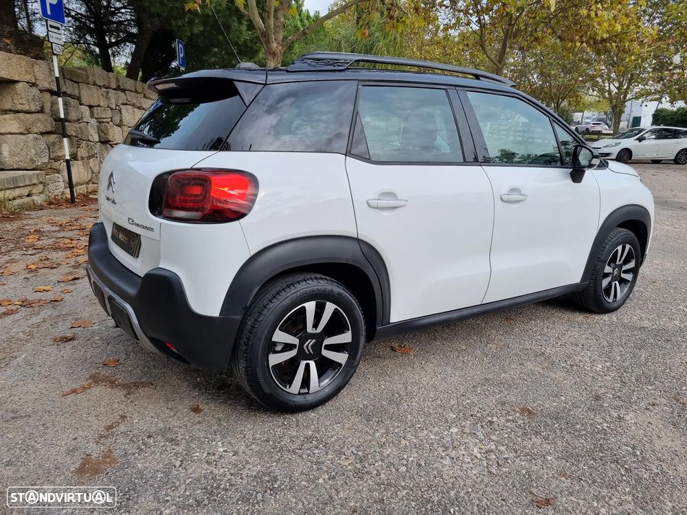 Citroën C3 Aircross PureTech 110 Stop & Start EAT6 Shine - 9