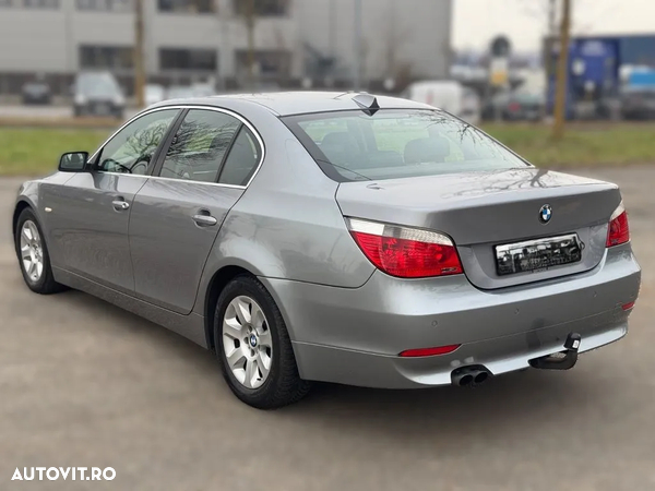 Dezmembrari / Dezmembrez BMW E60