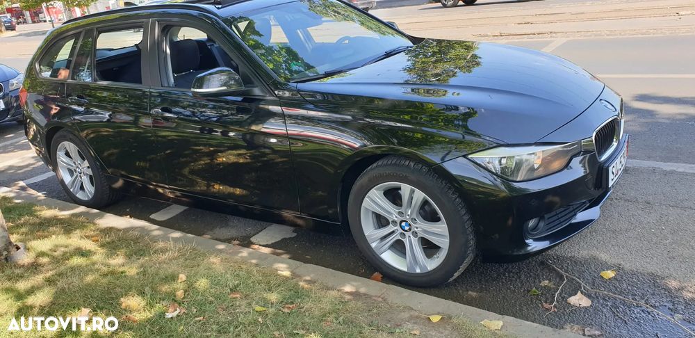 BMW Seria 3 320d - 2
