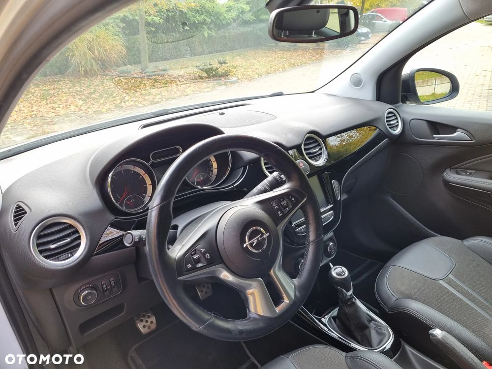 Opel Adam - 29