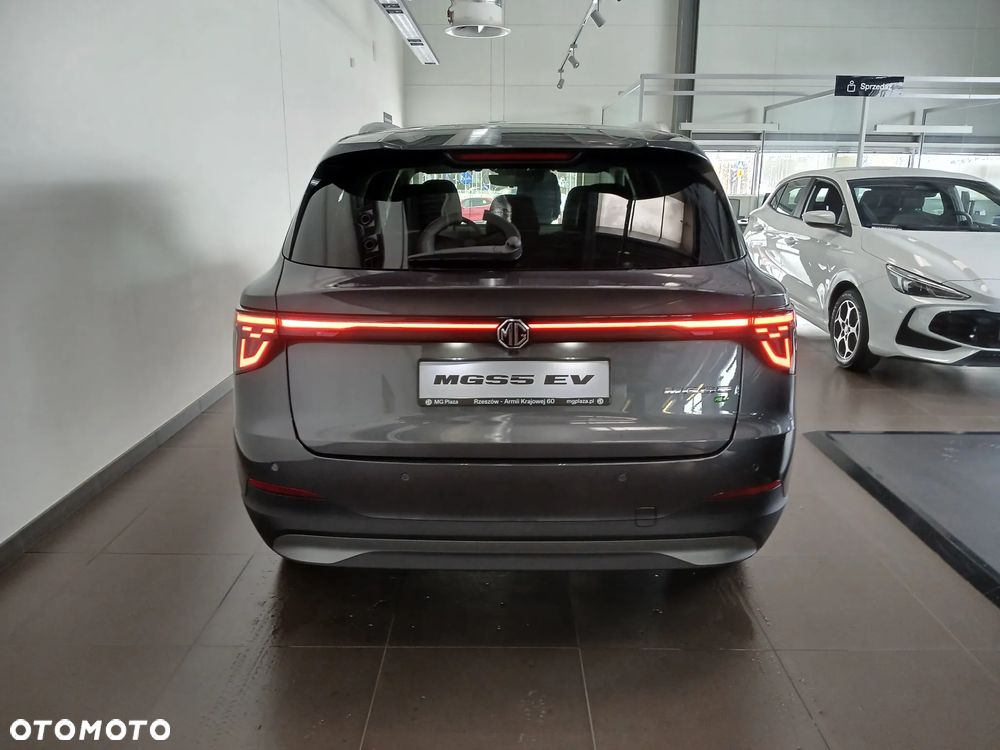 MG S5 EV - 9