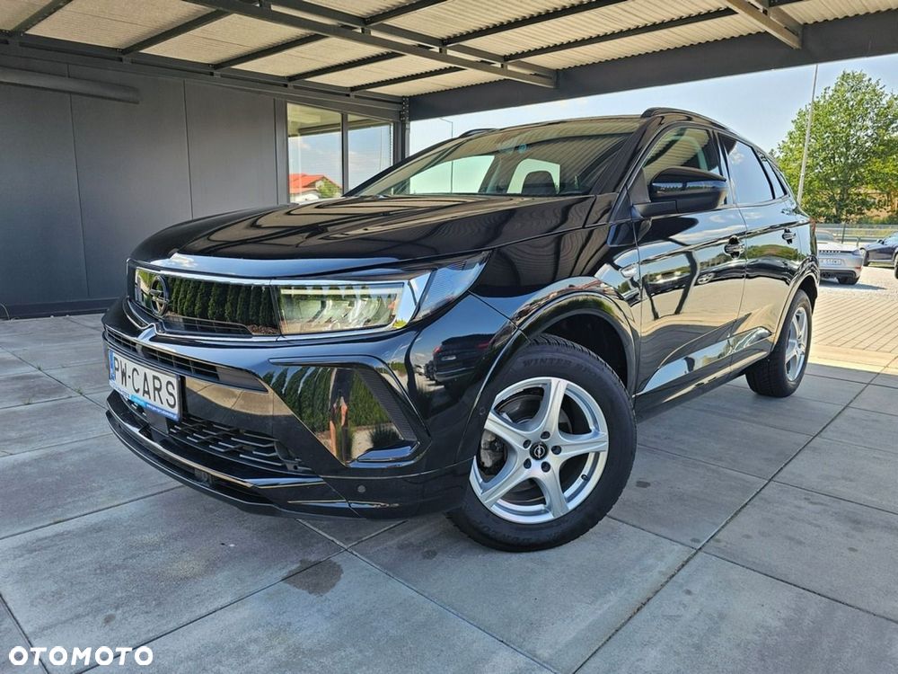 Opel Grandland - 1
