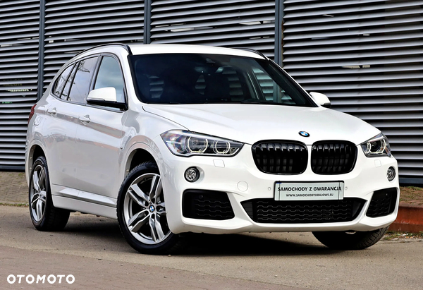 BMW X1 xDrive18d M Sport sport