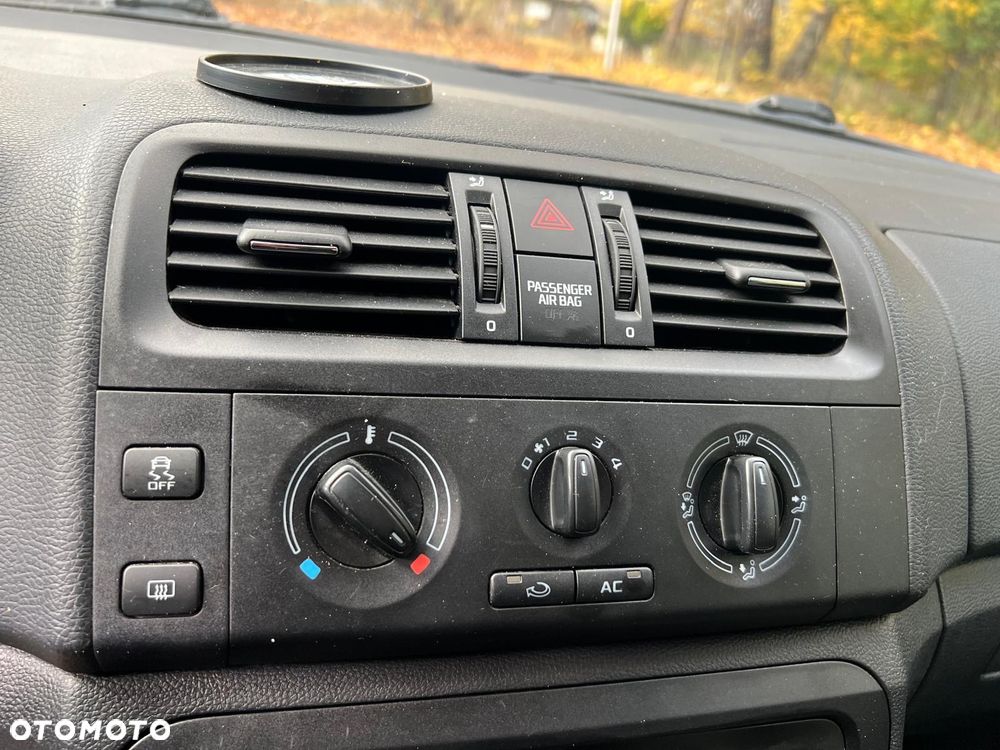 Skoda Fabia - 15