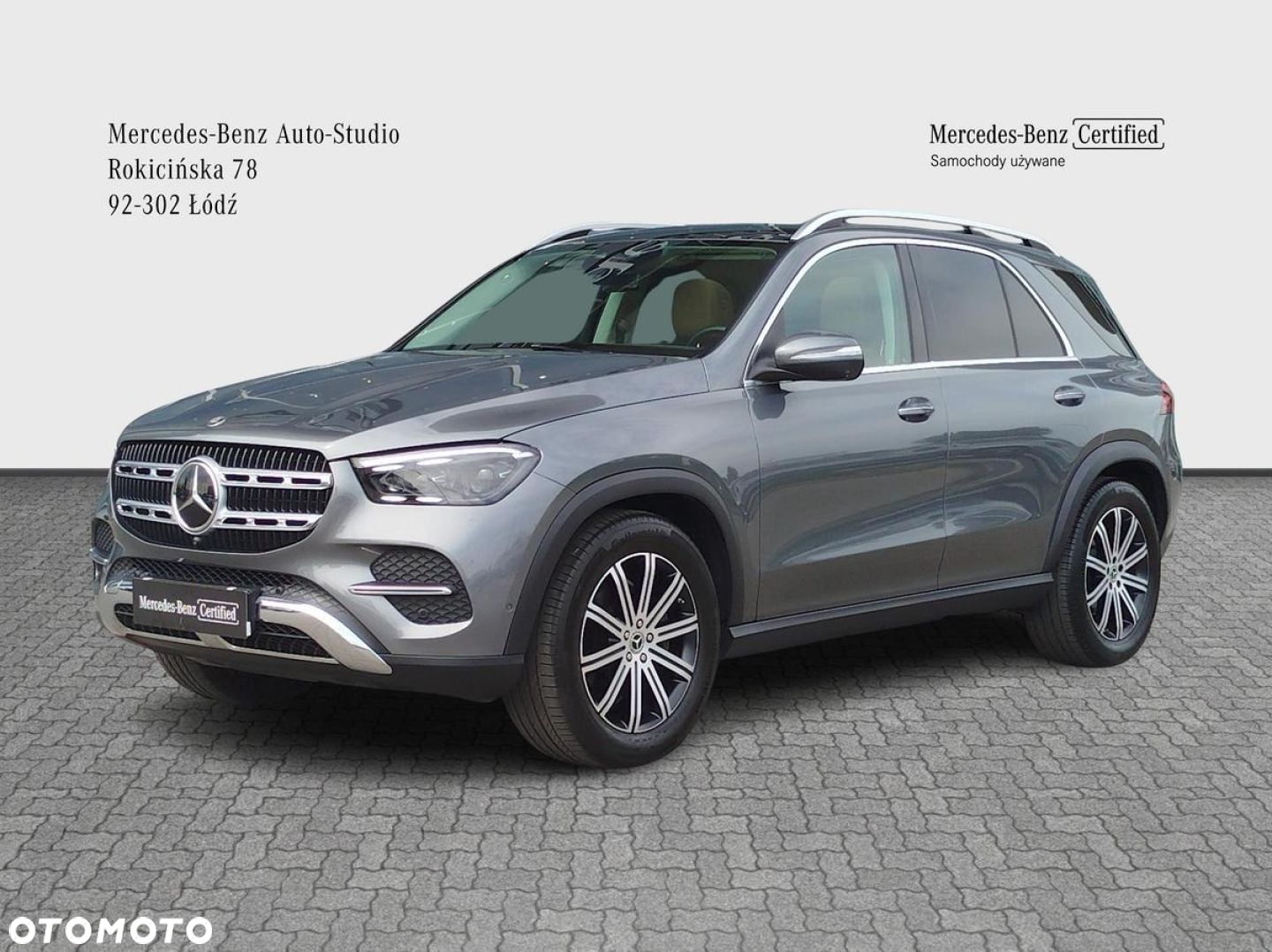 Mercedes-Benz GLE - 3