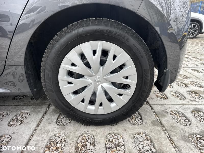 Toyota Yaris Hybrid 1.5 Comfort - 17