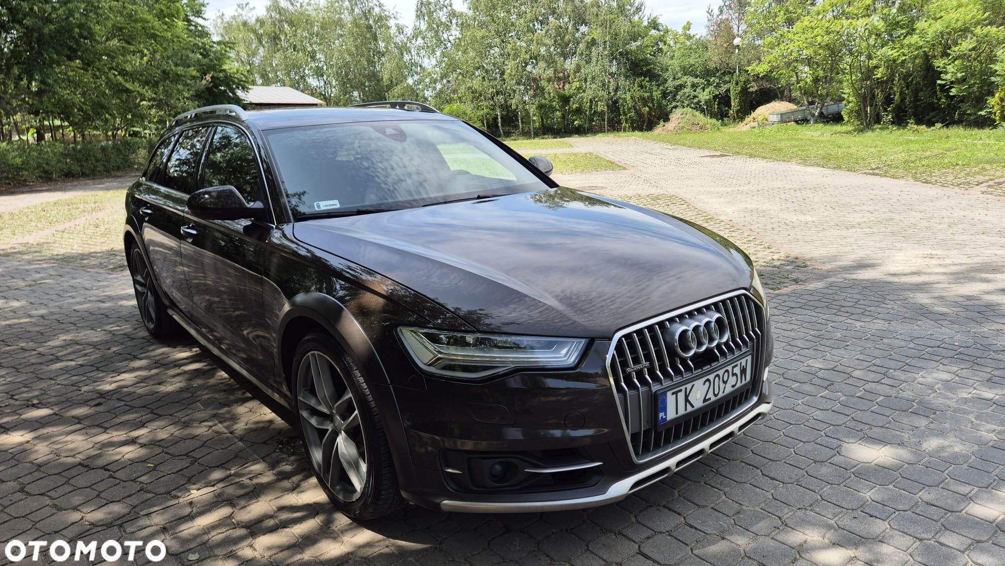 Audi A6 Allroad 3.0 TDI Quattro S tronic - 3