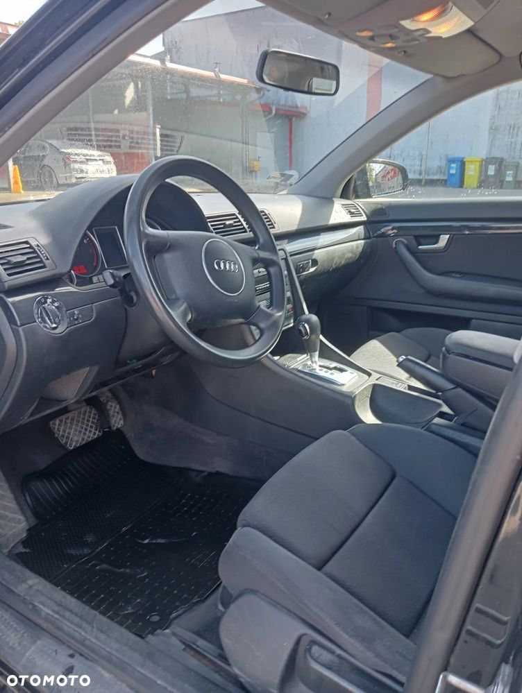 Audi A4 Avant 2.0 Multitronic - 10