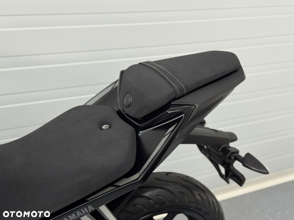 Yamaha MT - 21