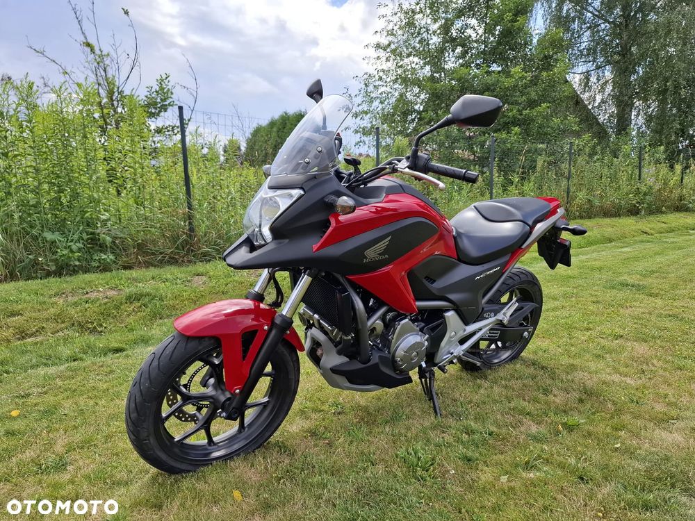 Honda NC - 2