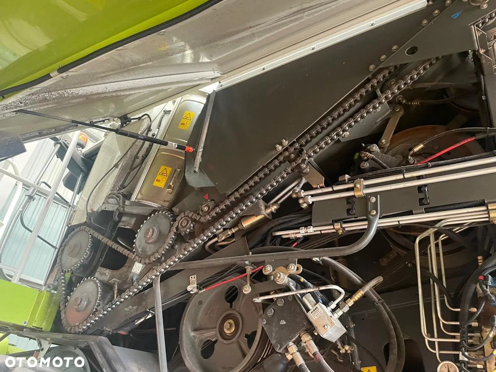 Claas Lexion 600 - 3