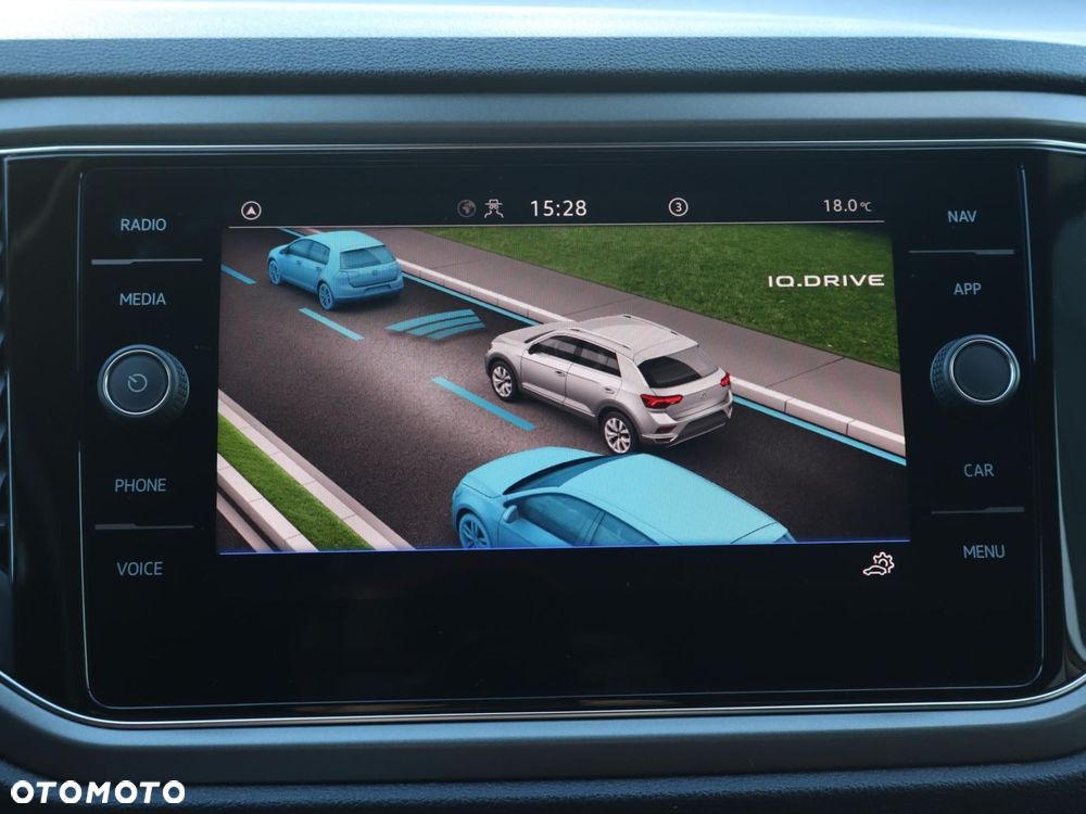 Volkswagen T-Roc 1.5 TSI ACT Advance DSG - 18