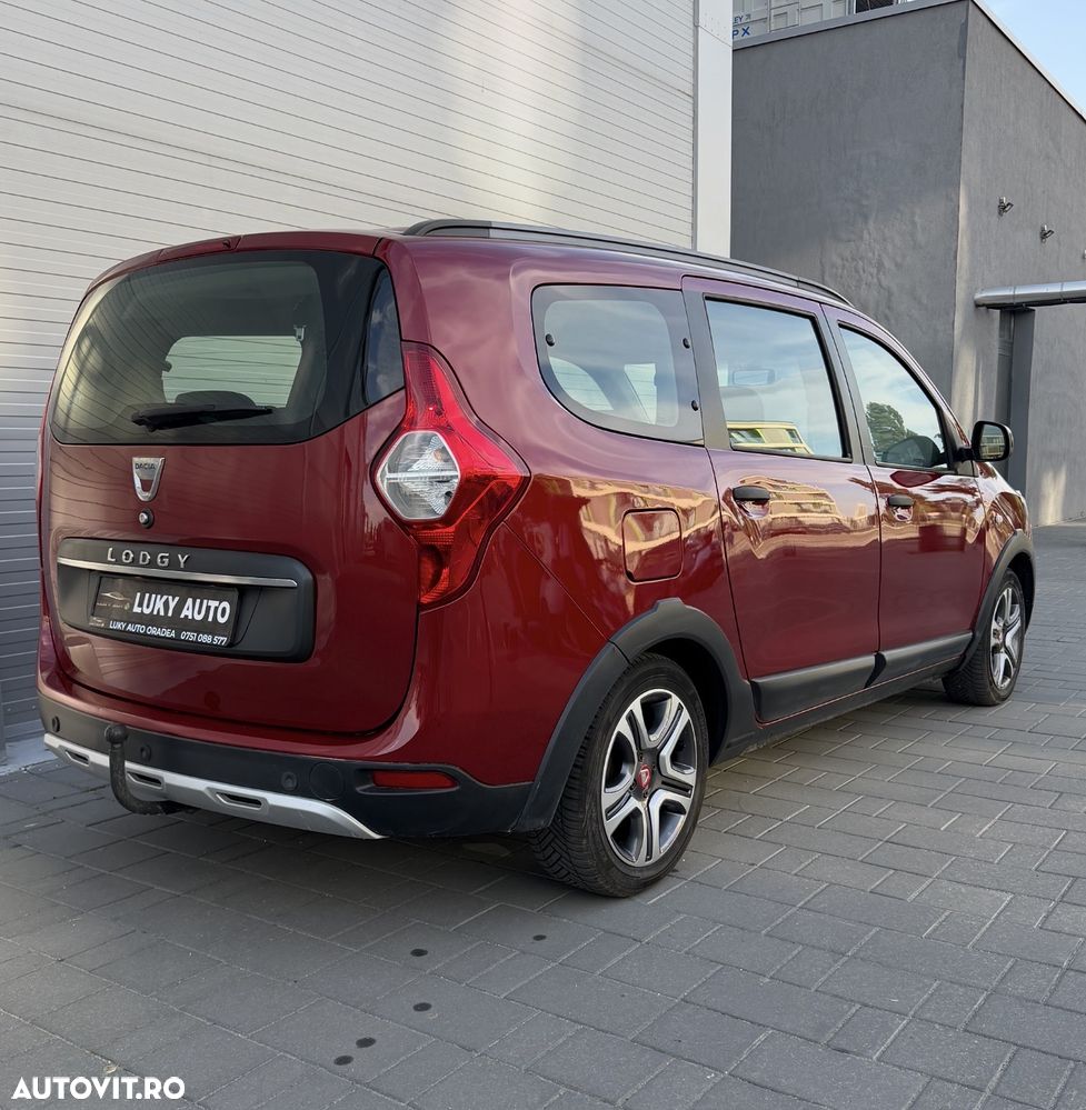 Dacia Lodgy - 14