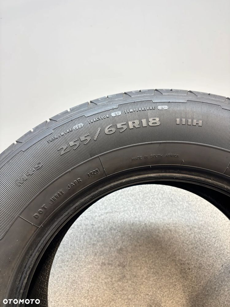 2 Opony Letnie GoodYear 255/65/18 111H - 6