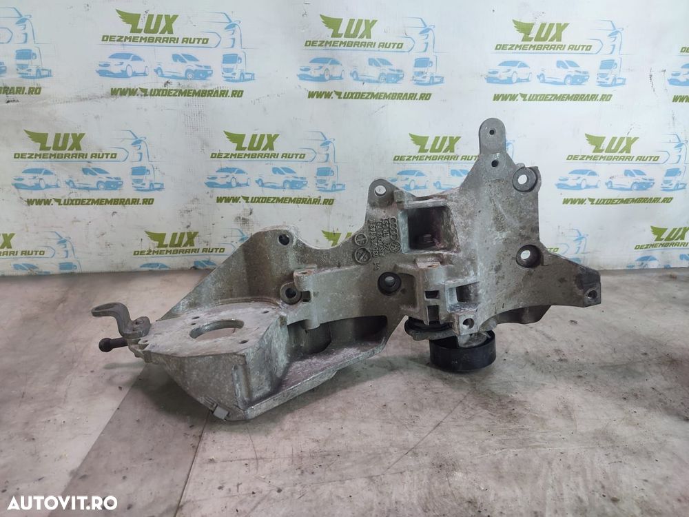 Suport accesorii 1.6 tdi CAY 03l903143k Volkswagen VW Jetta 6 [2010 - - 2