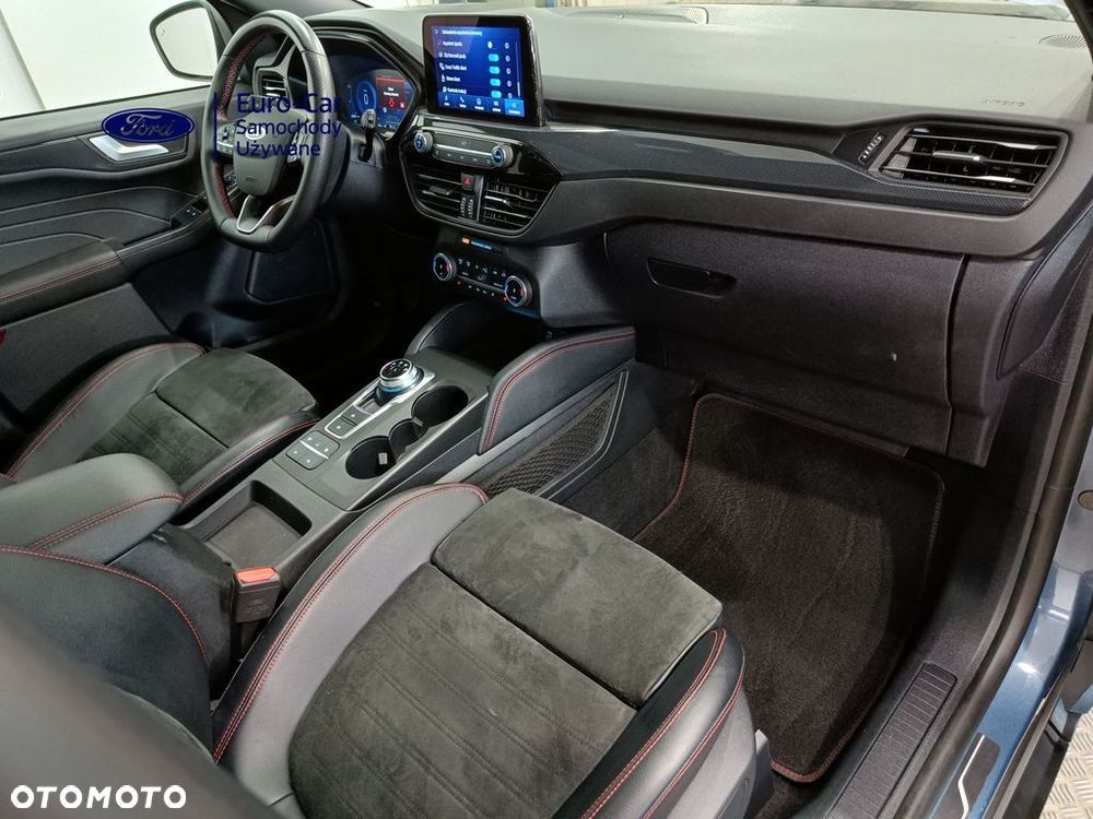 Ford Kuga 2.5 Duratec PHEV ST-LINE X - 16