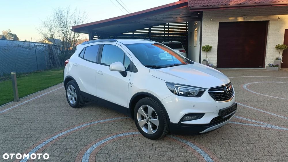 Opel Mokka X 1.4 Automatik On - 1