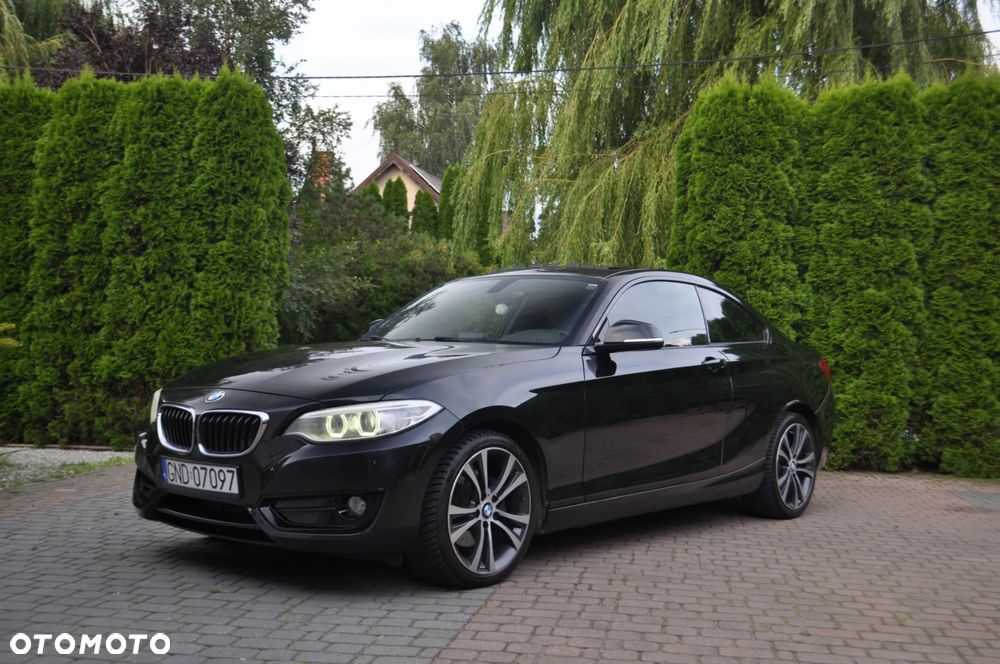 BMW Seria 2 228i Coupe Sport-Aut Sport Line - 8