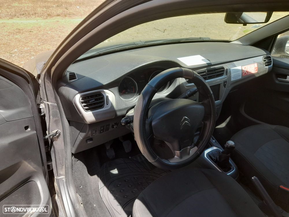 Citroën C-Elysée 1.2 PureTech Shine - 6